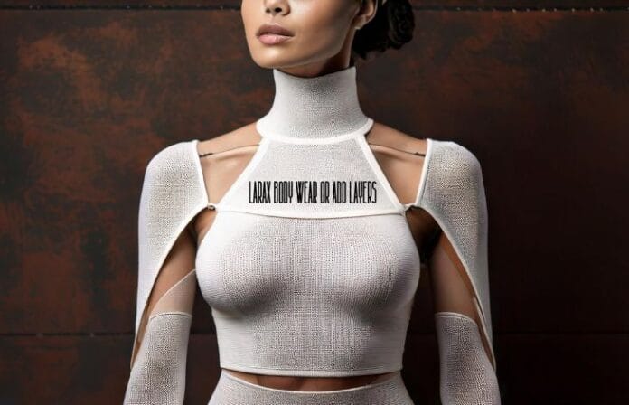 Larax Body Wear or Add Layers For Enhance Your Look