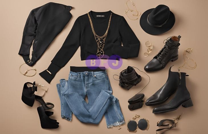 Larax Body Wear or Add Layers For Enhance Your Look